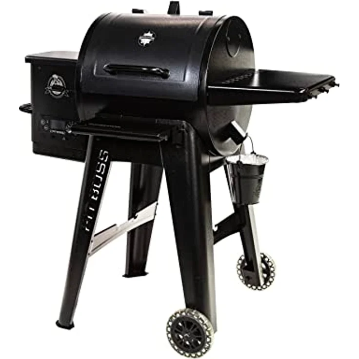 PIT BOSS Pellet Grill Navigator PB550 – Bild 4
