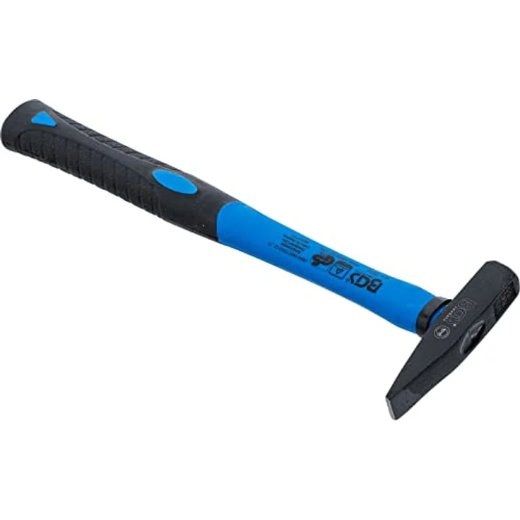 BGS technic Schlosserhammer Fiberglasstiel 100 g – Bild 3
