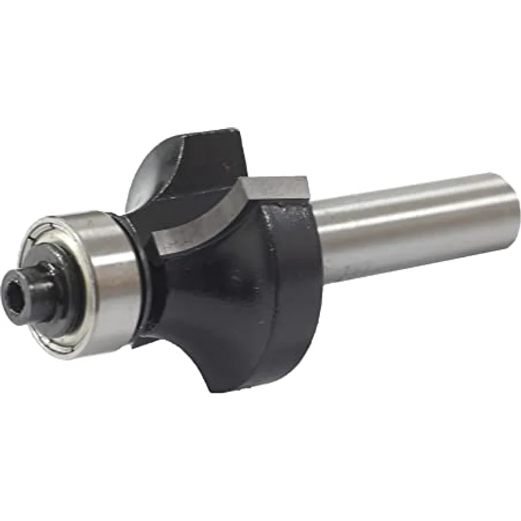 STIER Abrundfräser D25,4 x R6,35 x S8 mm HM (HW), Hartmetall-bestückt, für Profilieren und Abrunden - STIER – Bild 2