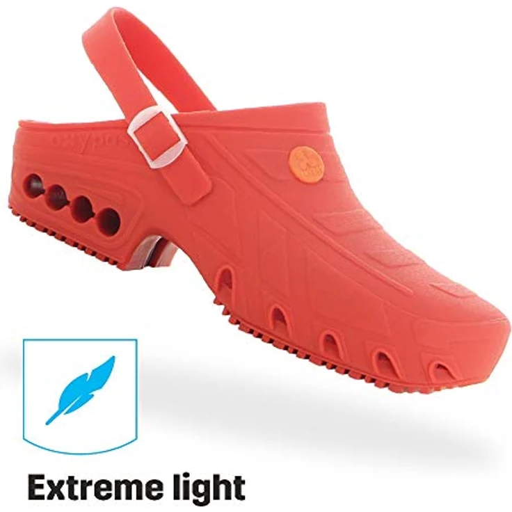 OXYPAS Oxypas O.k Klomp Oxyclog, Sicherheitsschuhe Oxy OB (40) – Bild 6