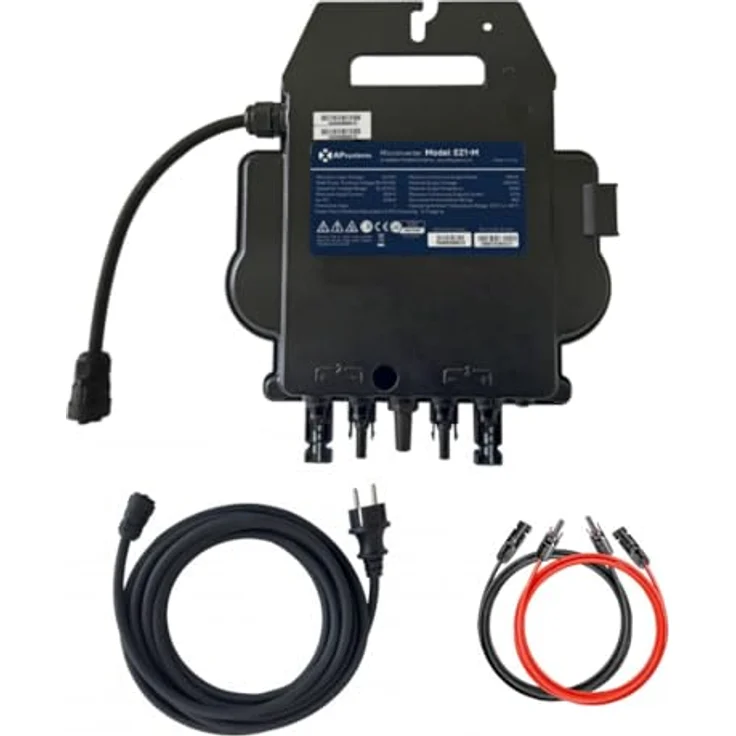 MyVoltaics MyUltraleicht Balkonkraftwerk 620 Watt | 2 Flexible Leichtmodule, Glasfrei, Genehmigungsfrei | PV-Anlagen und Balkonkraftwerke – Bild 5