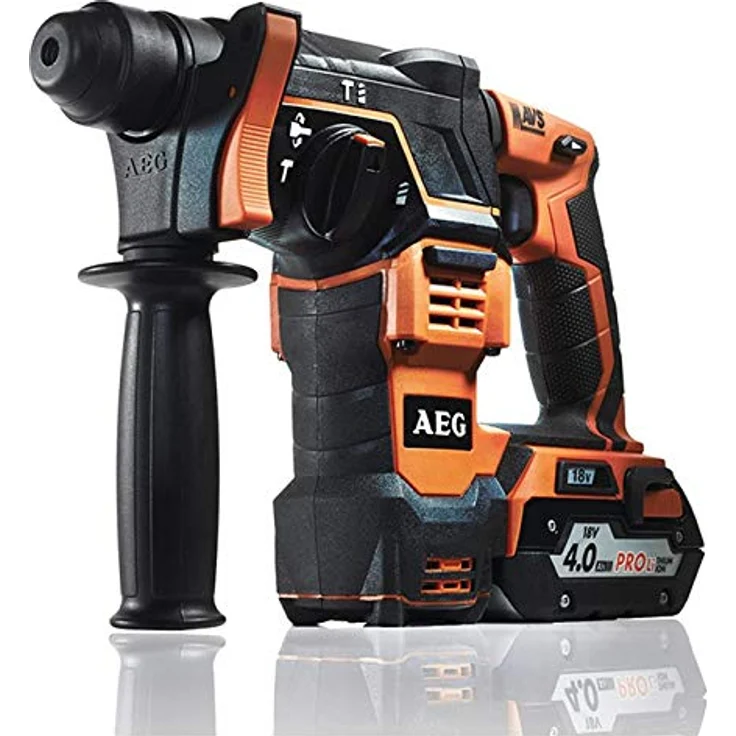 AEG BBH18-LI402C Bohrhammer - Preisvergleich – Bild 2