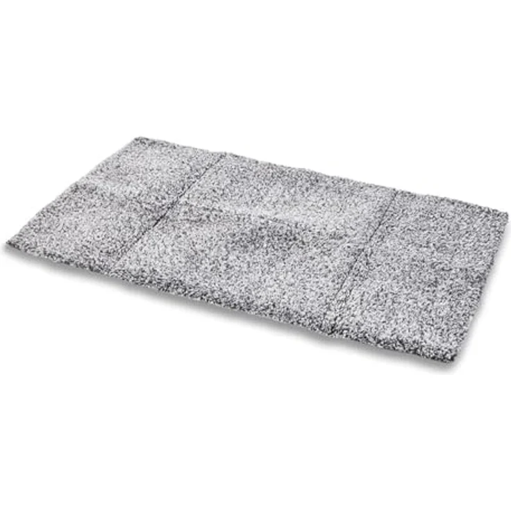 Wolters Sweet Dreams Reisebett, Hundebett + Katzenbett aus OEKO-Tex® zertifizierten Materialien, Salt & Pepper Design, waschbar bei 40 Grad – Bild 2