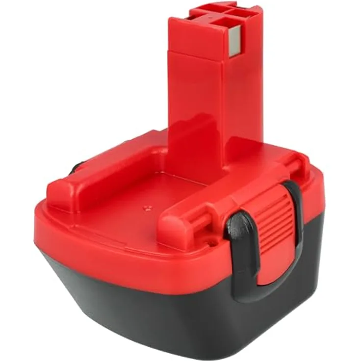 EXTENSILO Akku kompatibel mit ORGAPACK OR-T100, Hochleistungsakku 3300 mAh, 12 Volt NiMH