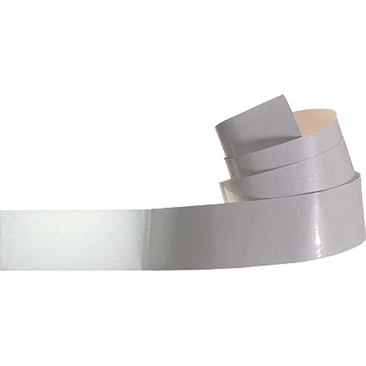 WOWOW REFLEX 3M Klebeband, 4 x 100 cm, langlebig und hochwertig, für zusätzlichen Komfort