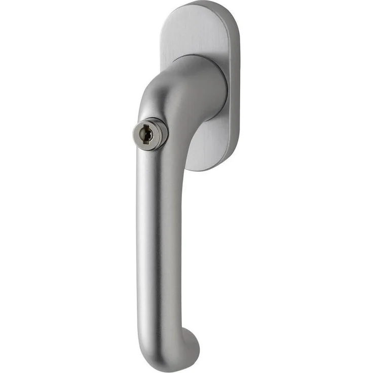 Magni Türgriff + Türgarnitur, Edelstahl, Modell 1013/3000, Fenstergriff