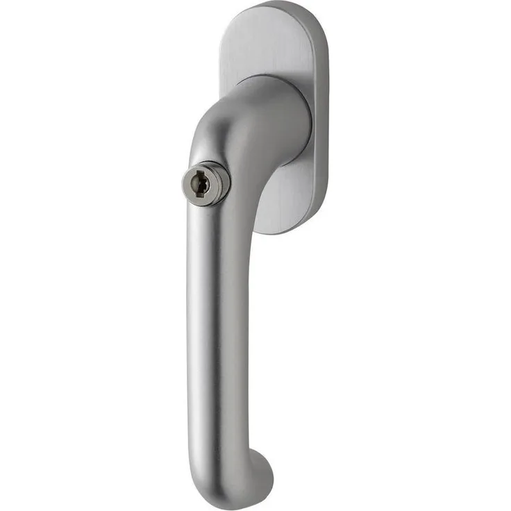 Magni Türgriff + Türgarnitur, Edelstahl, Modell 1013/3000, Fenstergriff