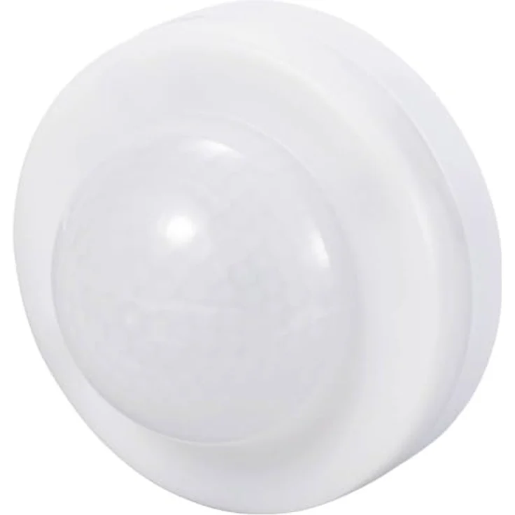 Sygonix SY-6733036 Decken-Bewegungsmelder, 360° Bewegungserkennung, Oberflächenmontage, Weiß – Bild 2