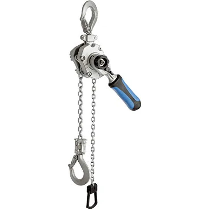 Alu-Hebelzug PAH 500 500 kg, 1,5 m Hub, 1-s – Bild 2