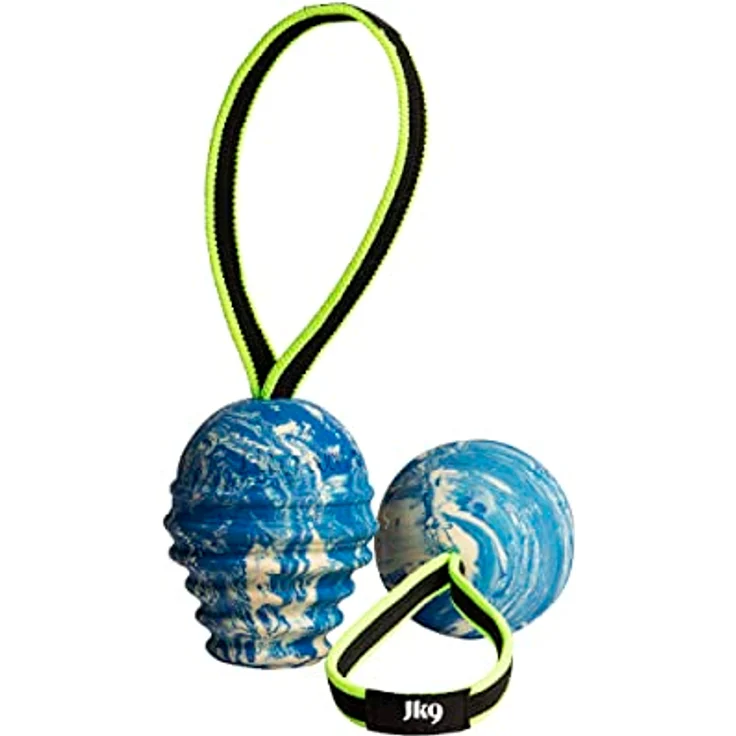 JK9 Duoplay Antibakterial Ball, große – Bild 4