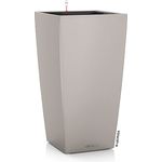 LECHUZA CUBICO Color 22 sandbraun 13128