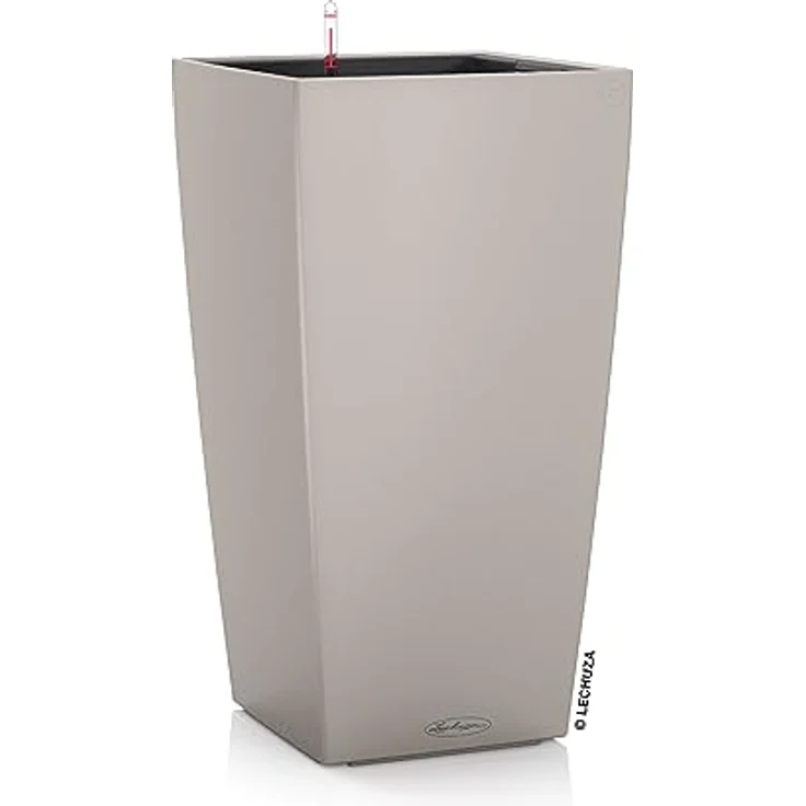 LECHUZA CUBICO Color 22 sandbraun 13128 – Bild 1