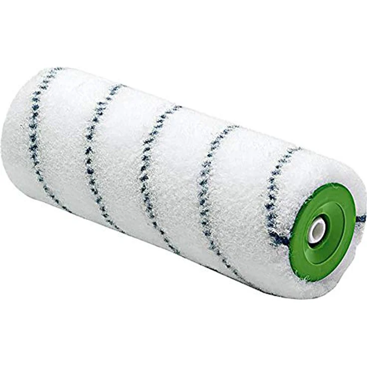 Nölle 701501 Malerwalze aus Nylon, 18 cm, geeignet für glatte Untergründe – Bild 2