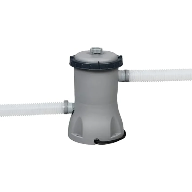 Bestway Flowclear Poolpumpe 2006L/h, Filtertyp II mit Zubehör zur Wasserreinigung – Bild 6