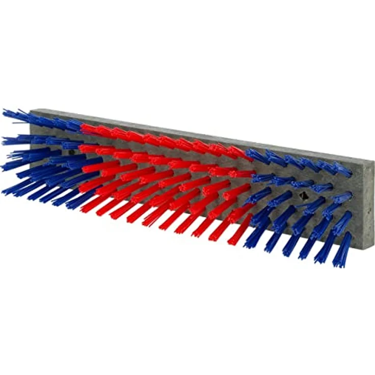 Ersatzbürste, 50x10cm in HappyCow-Design – Bild 2