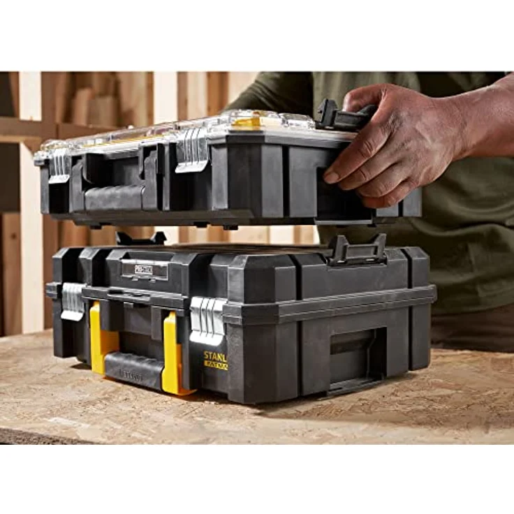 Stanley FATMAX TSTAK Organizer - FMST82967-1 – Bild 7