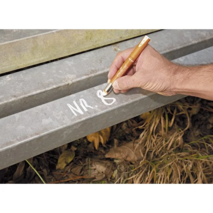 Pica-Marker Signalmarker Pica-Gel blau wasserfest PICA – Bild 5