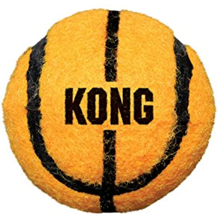 KONG Sport Bälle, Hundespielzeug, klein (3 Stück)