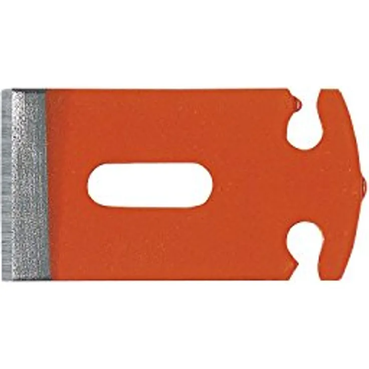 Kunz 03 Hobeleisen HSS 44 mm zu Spezialhobel Modell 300S, für Resopal und Kunststoffe, von Kunz