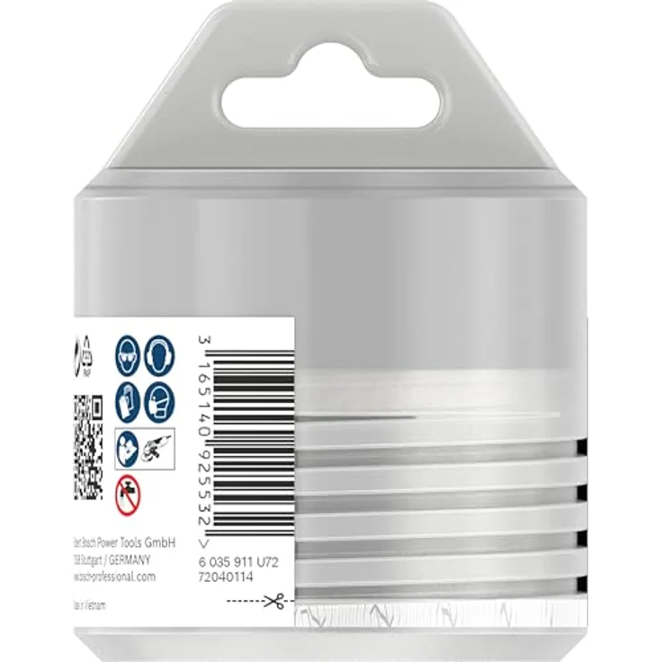 BOSCH Pro Core Cutter dry Diamanttrockenbohrer, Ø 55 mm, X-Lock für harte Fliesen und Stein – Bild 4