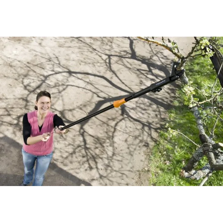 Fiskars UP53 Universal-Teleskop-Astschere – Bild 4