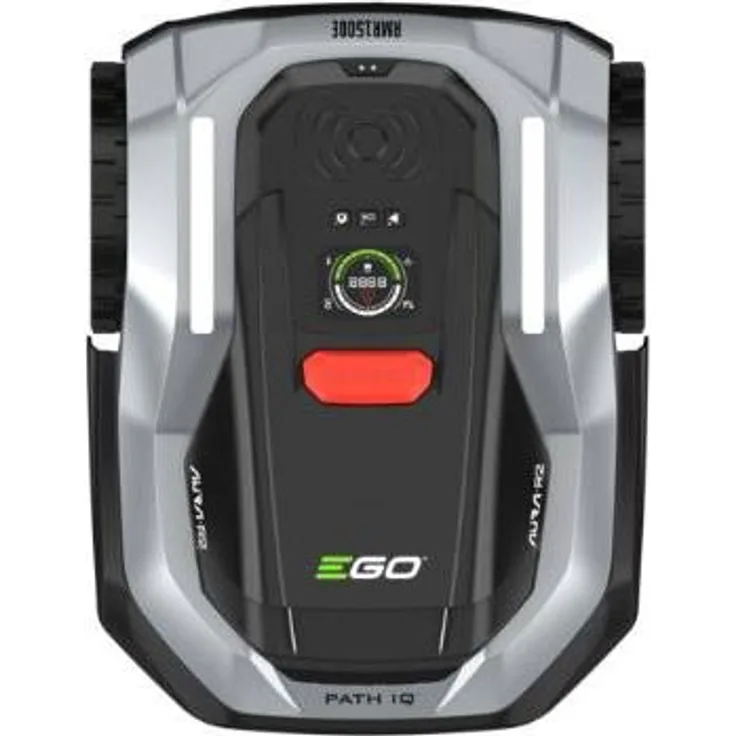 EGO RMR 1500E Mähroboter mit Vision-Technologie, 1.500 m² Flächenleistung, inkl. 4G/WLAN/Bluetooth-Kommunikation