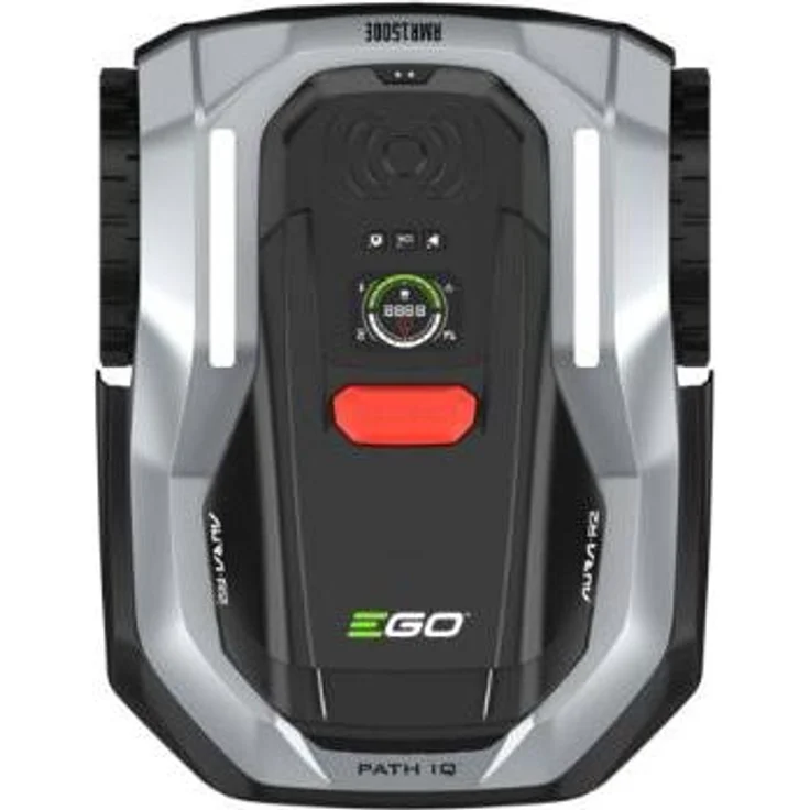 EGO RMR 1500E Mähroboter mit Vision-Technologie, 1.500 m² Flächenleistung, inkl. 4G/WLAN/Bluetooth-Kommunikation
