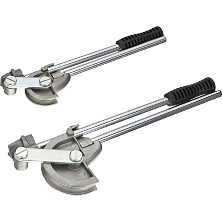 PEREL - 1860-2 Rohrbieger, 12 mm - 16mm Durchmesser (2-er pack) 138967 – Bild 3
