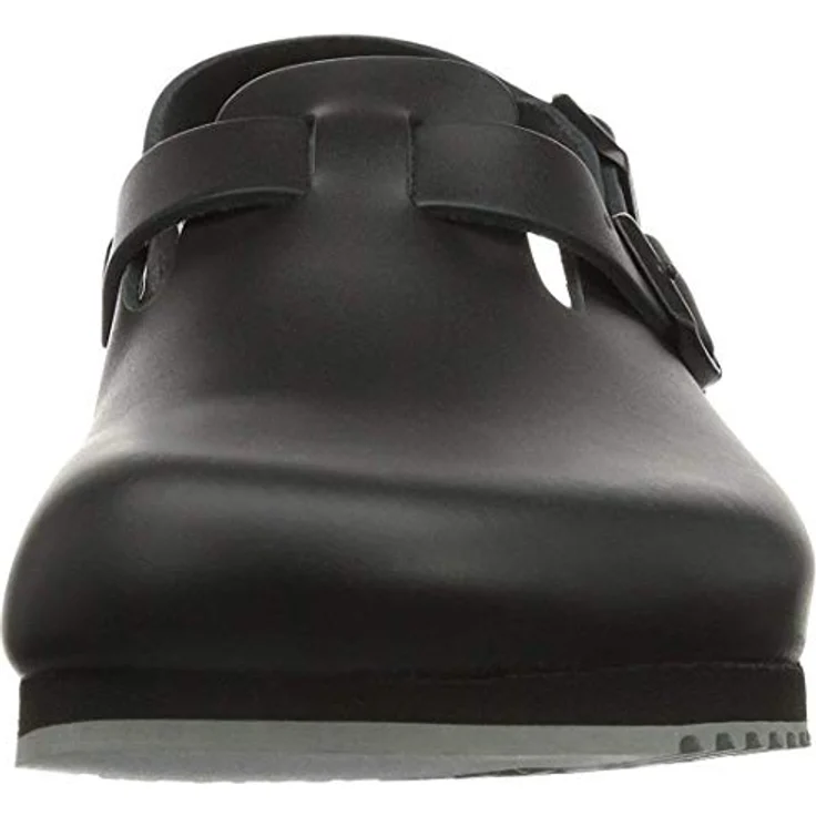 Birkenstock Professional Tokio ESD Pantolette schwarz schmale Weite Sandale mit ESD-Kork-Latex-Bettung und EVALaufsohle – Bild 2
