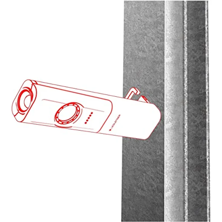 Ledlenser LED-Arbeitslicht iW5R – Bild 6