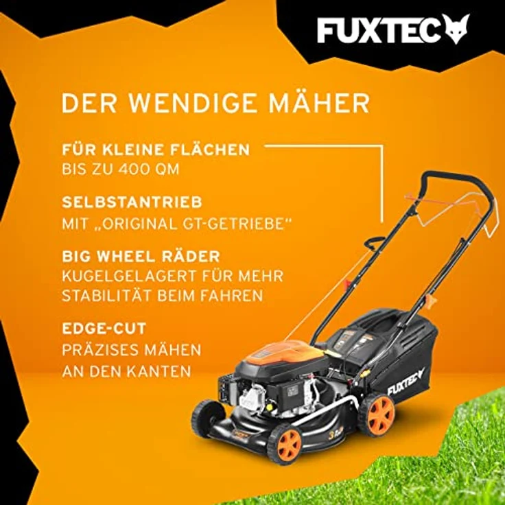 Benzin Rasenmäher FX-RM4346 – Bild 5