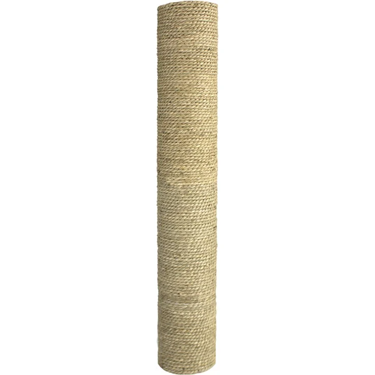 Vesper Ersatz-Kratzbaumstamm V-Tube natur (Säule) - Robuste und langlebige Kratzsäule für Vesper Katzenmöbel mit naturfarbener Optik – Bild 1
