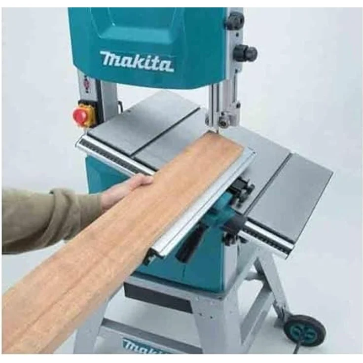 Makita LB1200F Bandsäge 900 W, Schwarz, Blau, 5 x 160 mm – Bild 3