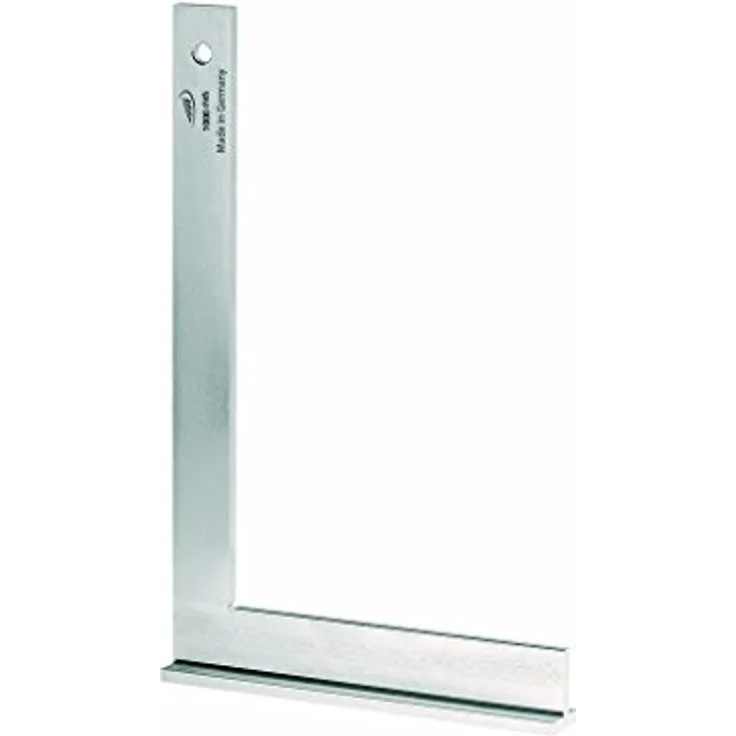Helios Preisser Schlosserwinkel mit Anschlag 1000x500mm verzinkt - Preisvergleich – Bild 2