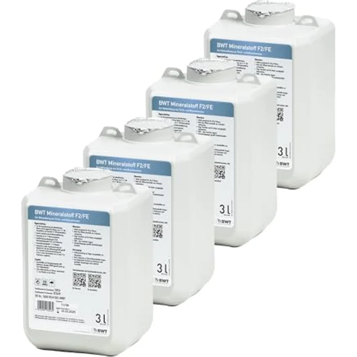 BWT 023649 F2 Mineralstoff, Weiß – Bild 1