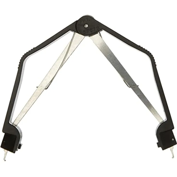 C.K T2371 Plcc-Ausziehwerkzeug ESD, Universalwerkzeug für PLCC-Komponenten, ESD-konform, 100 mm