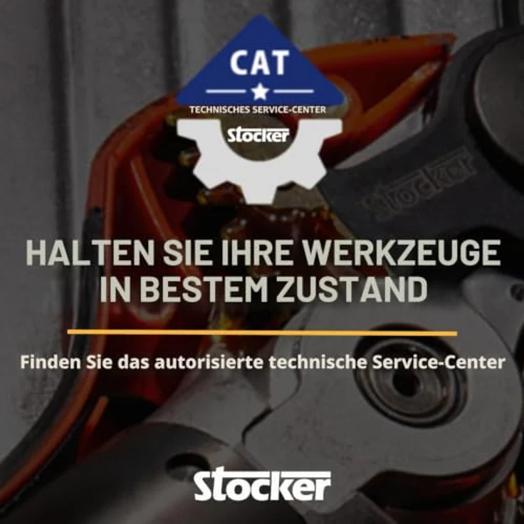STOCKER Vulcano E-30 TP, Astschere mit zwei Lithium-Ionen-Batterien, 30 mm Schnittkapazität, ergonomisches Design, inklusive Wartungskit und Koffer – Bild 5
