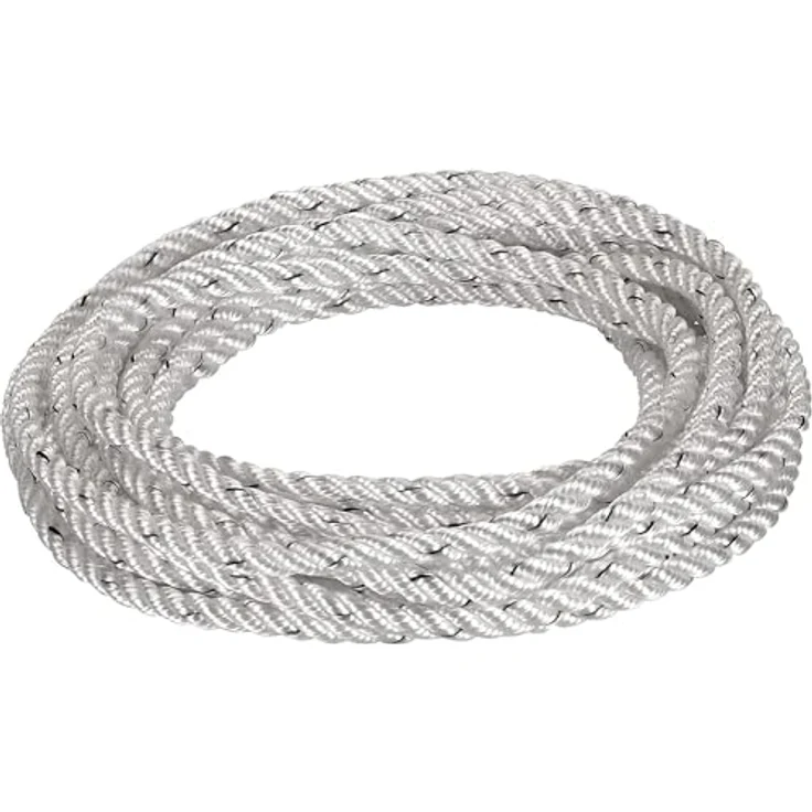 Einhell Tiefbrunnenpumpe GC-DW 1300 N (1300 W, 5.000 l-h max. Fördermenge, 20m max. Eintaucht., Edelstahlgehäuse, Edelstahlsieb, inkl. 22m Ablassseil) Tiefbrunnenpumpe – Bild 2