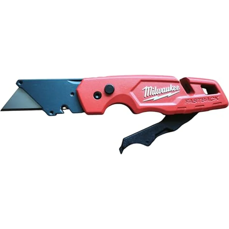 Milwaukee Universal-Klappmesser Cuttermesser FASTBACK – Bild 2