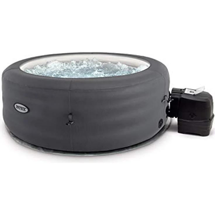 Intex SimpleSpa Ø 196 x 66 cm Whirlpool – Bild 3