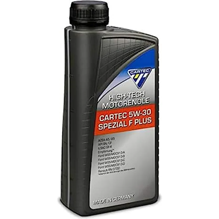 Cartec 40200 Motorenöl Alpine 5W-30 Special F plus, 1 L