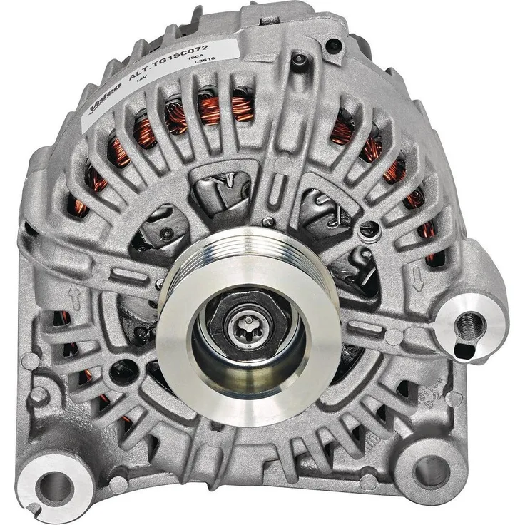 VALEO Lichtmaschine Generator 14 V 150 A Ø 54 mm, zuverlässige Stromversorgung für BMW 5er und andere Modelle