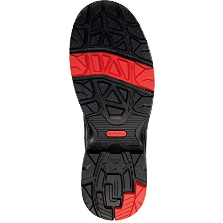 eLC Logistik-Center Stiefel Brooklyn 6640, Sicherheitshalbschuh S3 SRC HRO, Gr. 48, Rindleder mit Baak go&relax System – Bild 3