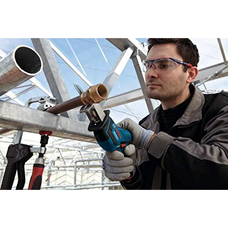 Bosch Professional Akku-Säbelsäge GSA 12V-14 solo Professional, 12Volt – Bild 3