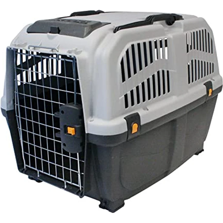 Transportbox "Skudo 6 IATA" grau L x B x H: 92 x 63 x 70 - Preisvergleich – Bild 3