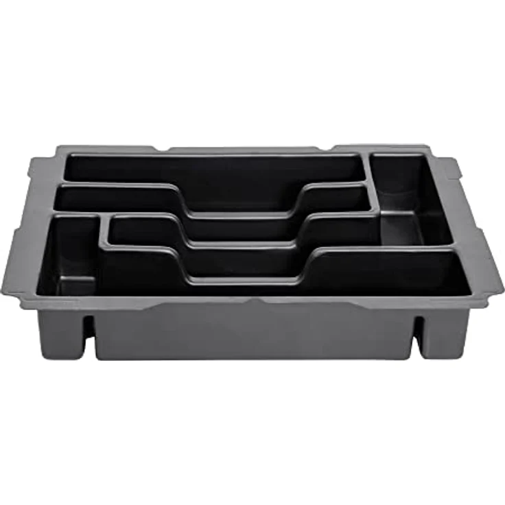 STIER Werkzeugeinsatz für Systainer II + III T-Loc, flexible Werkzeugfächer für optimale Ordnung, Original Zubehör in gewohnter STIER-Qualität – Bild 3