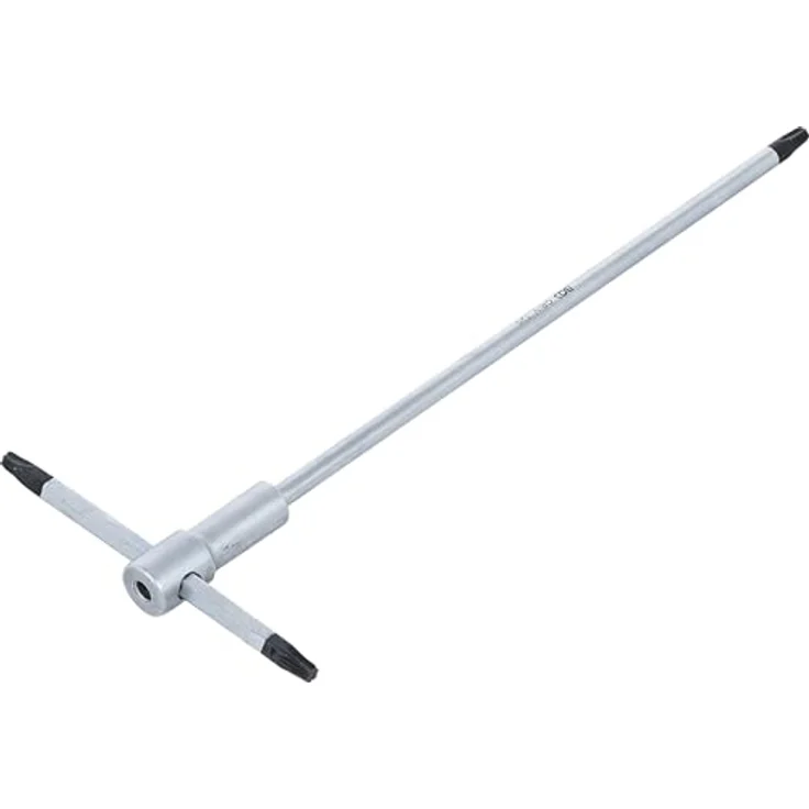 BGS 6094 Schraubendreher mit T-Gleitgriff, T-Profil für Torx T25, Chrom-Vanadium-Stahl, für schwer zugängliche Stellen – Bild 4
