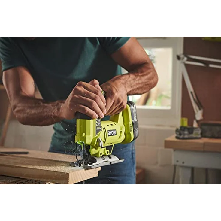 Ryobi 5132002697 5-teiliges Stichsägeblattset – Bild 6