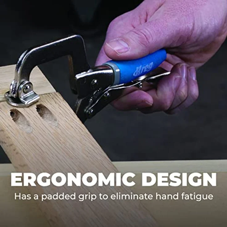 KREG® Klassische Klemme, 51 mm Grau – Bild 5