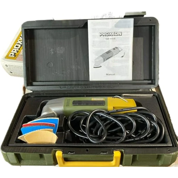 Proxxon 28520 Eckenschleifer OZI-E – Bild 5